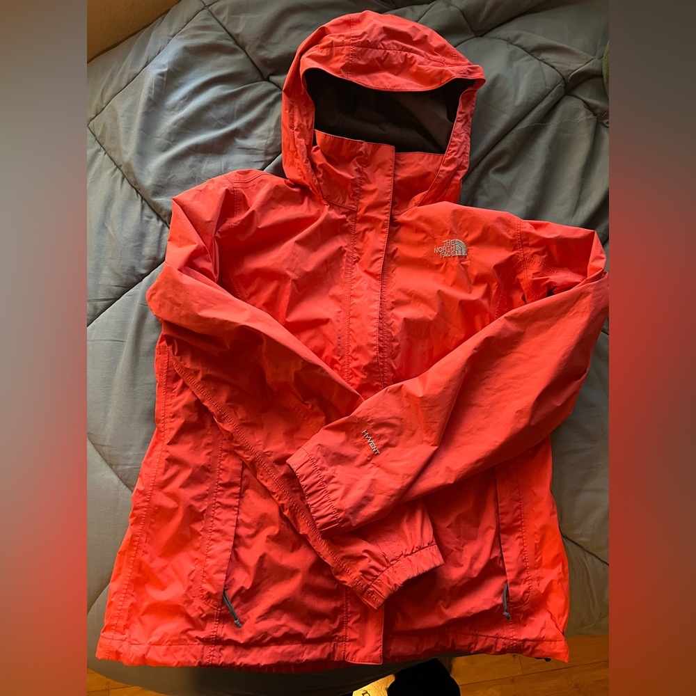 Women’s Medium North Face Wind breaker